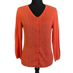 Yoana Baraschi Beaded Cardigan